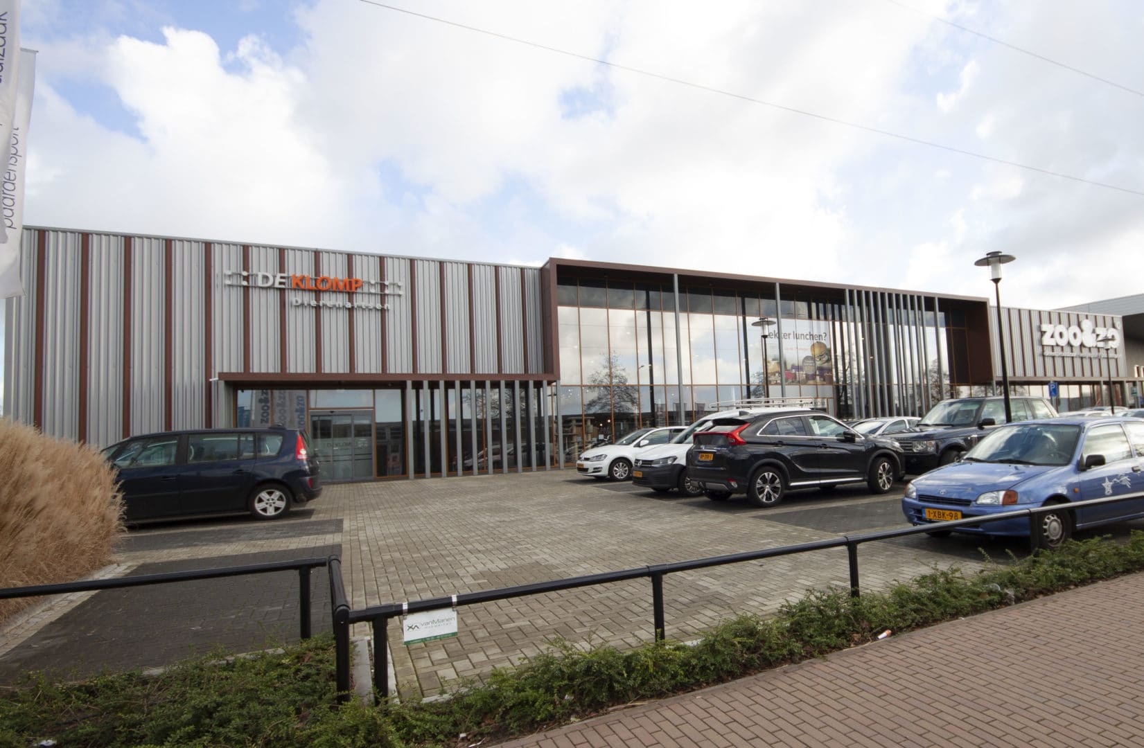 Lichtplan voor grootste dierenspeciaalzaak van de Benelux Zoo&Zo